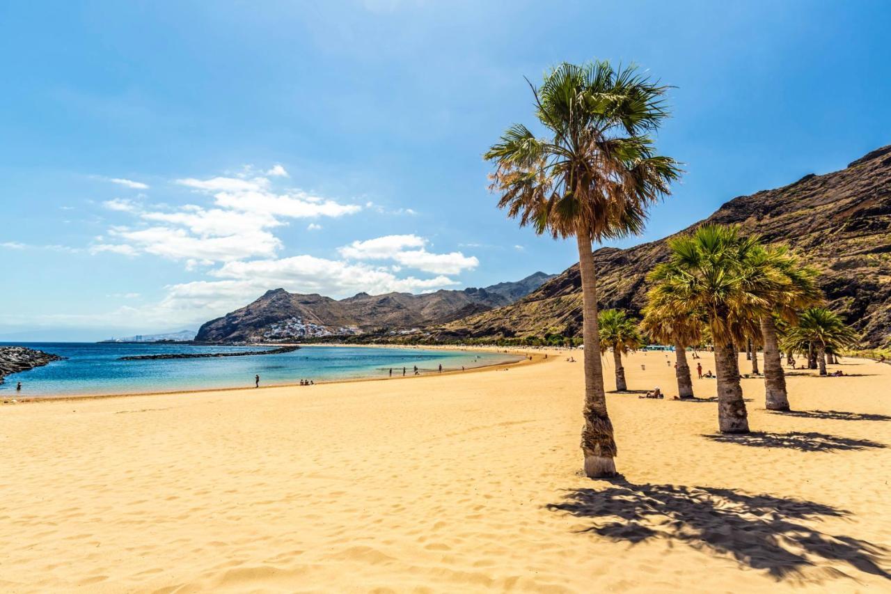 Appartamento Brisas De Anaga Santa Cruz de Tenerife Esterno foto