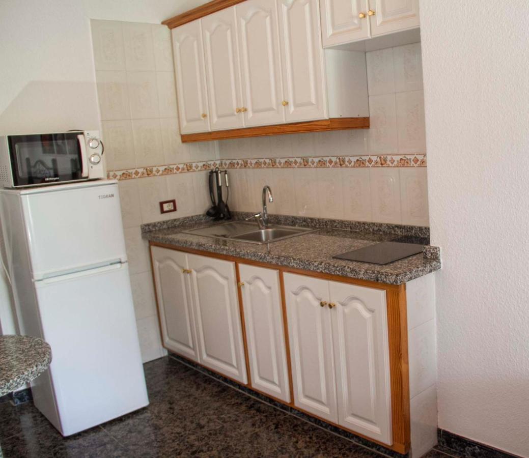 Appartamento Brisas De Anaga Santa Cruz de Tenerife Esterno foto