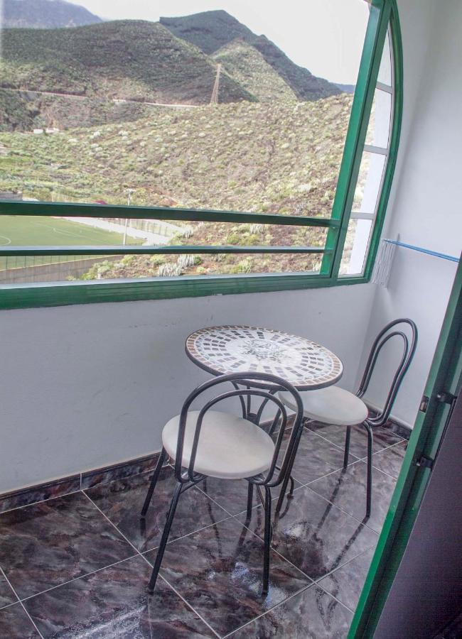 Appartamento Brisas De Anaga Santa Cruz de Tenerife Esterno foto
