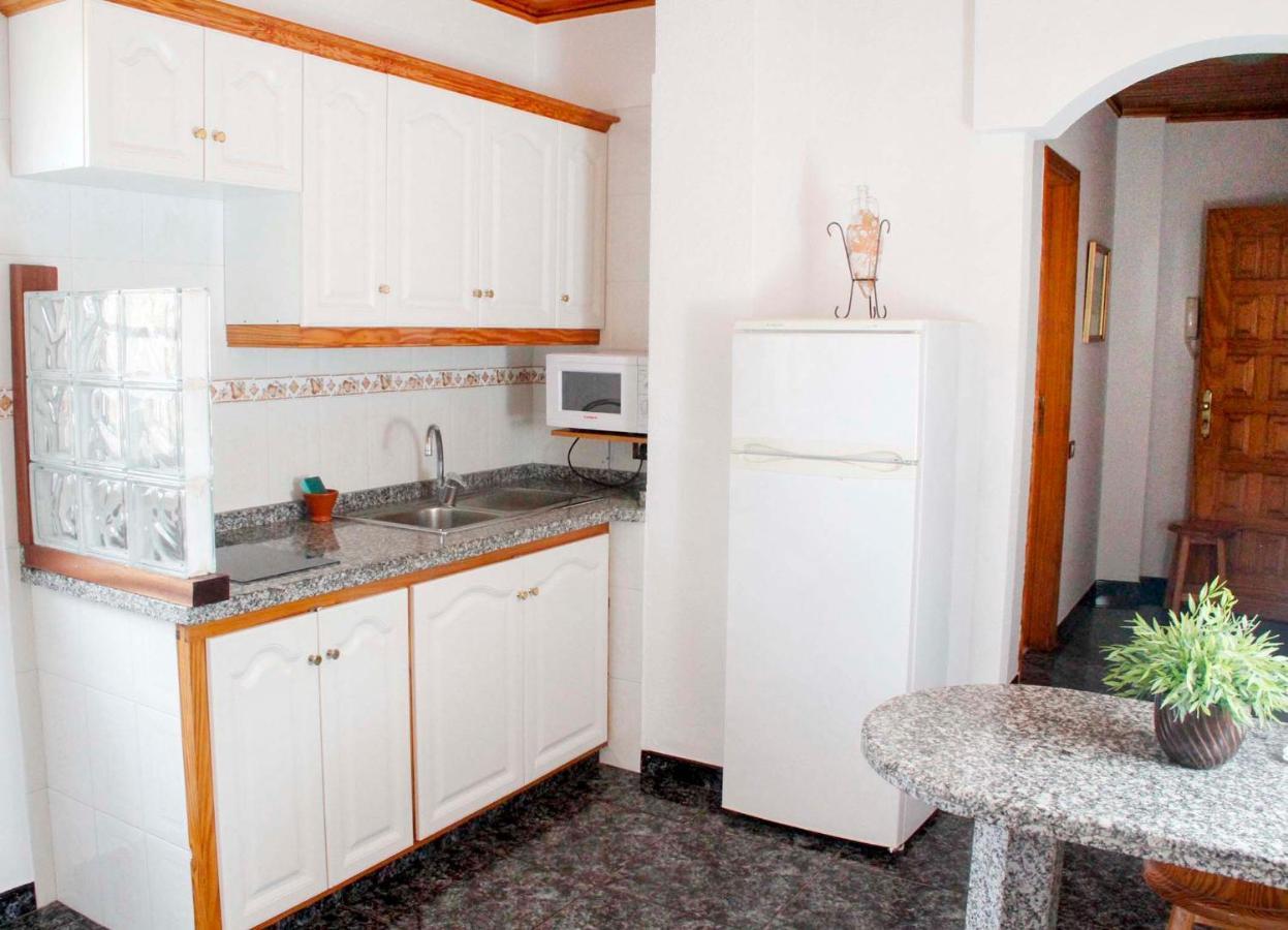 Appartamento Brisas De Anaga Santa Cruz de Tenerife Esterno foto