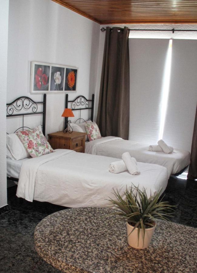 Appartamento Brisas De Anaga Santa Cruz de Tenerife Esterno foto