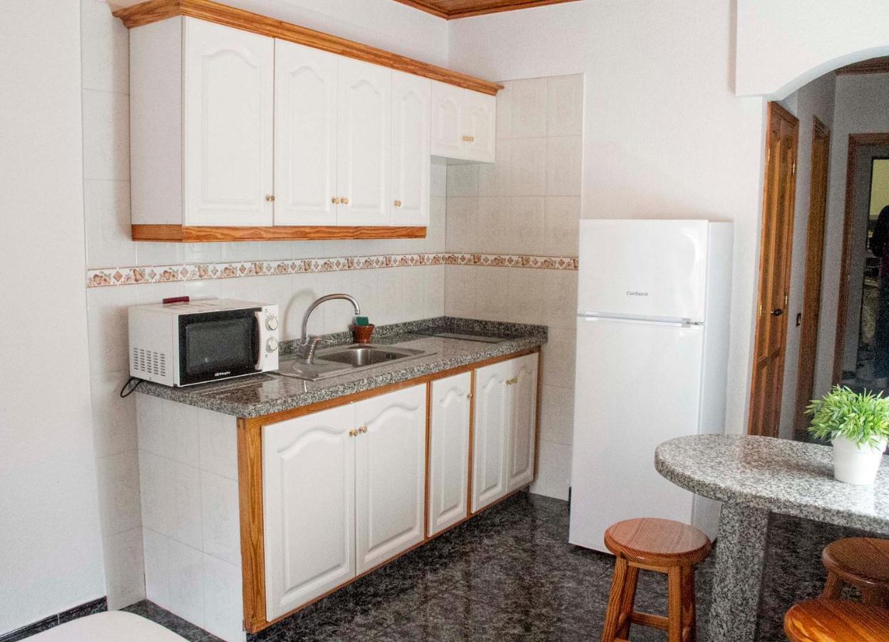 Appartamento Brisas De Anaga Santa Cruz de Tenerife Esterno foto