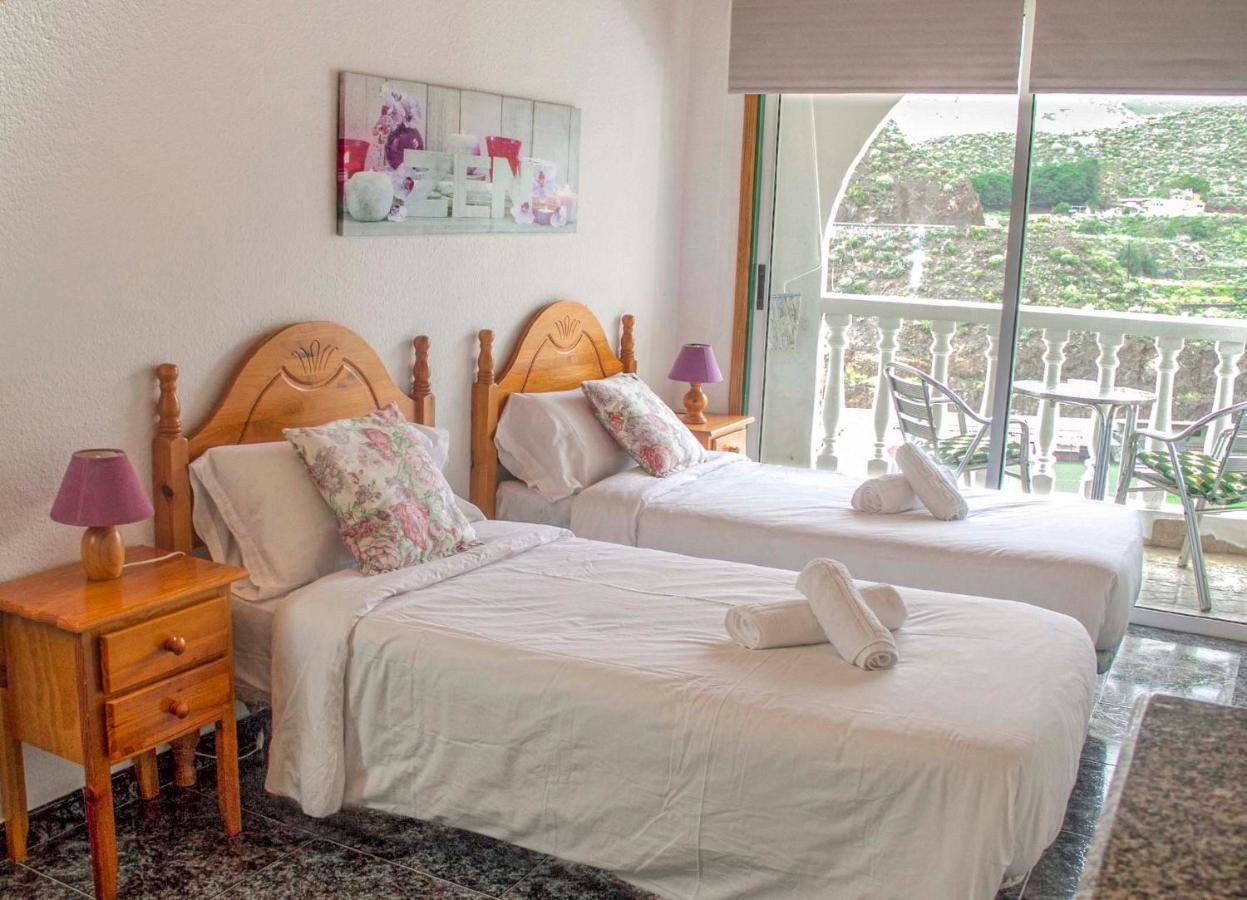 Appartamento Brisas De Anaga Santa Cruz de Tenerife Esterno foto