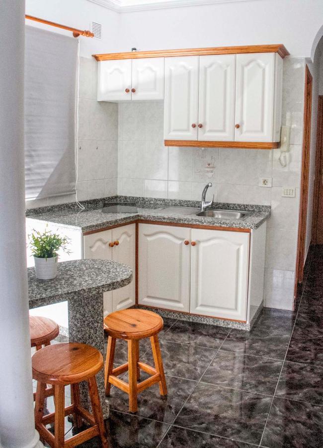 Appartamento Brisas De Anaga Santa Cruz de Tenerife Esterno foto