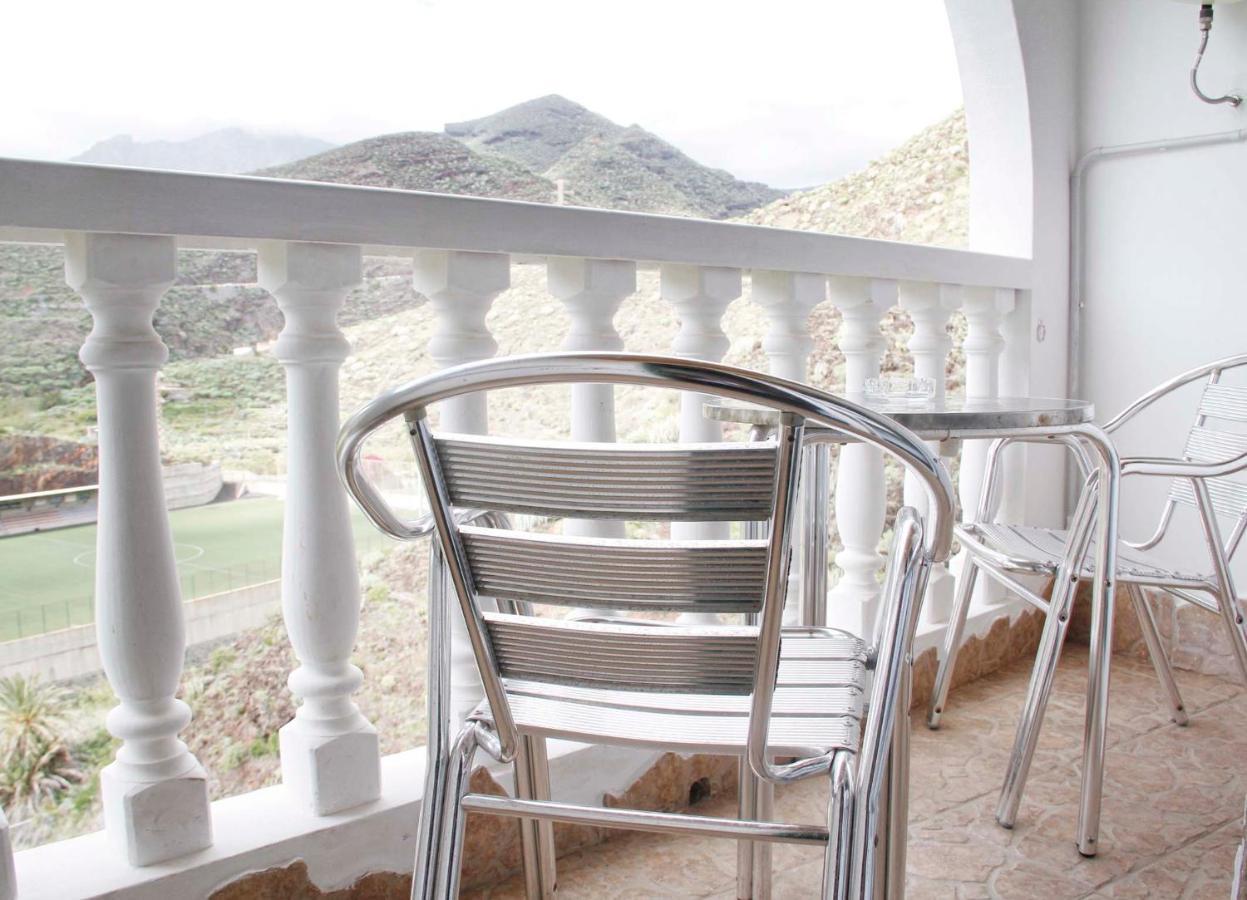 Appartamento Brisas De Anaga Santa Cruz de Tenerife Esterno foto