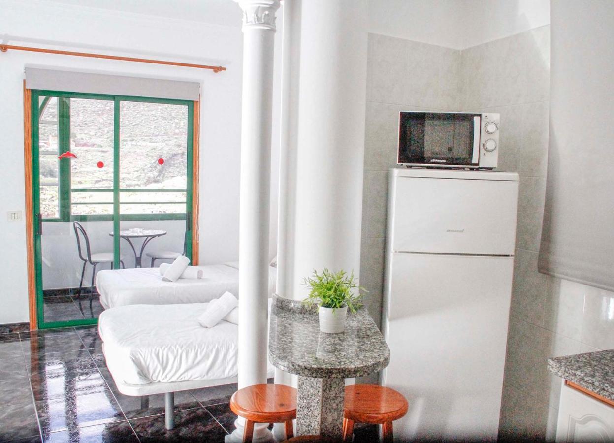 Appartamento Brisas De Anaga Santa Cruz de Tenerife Esterno foto