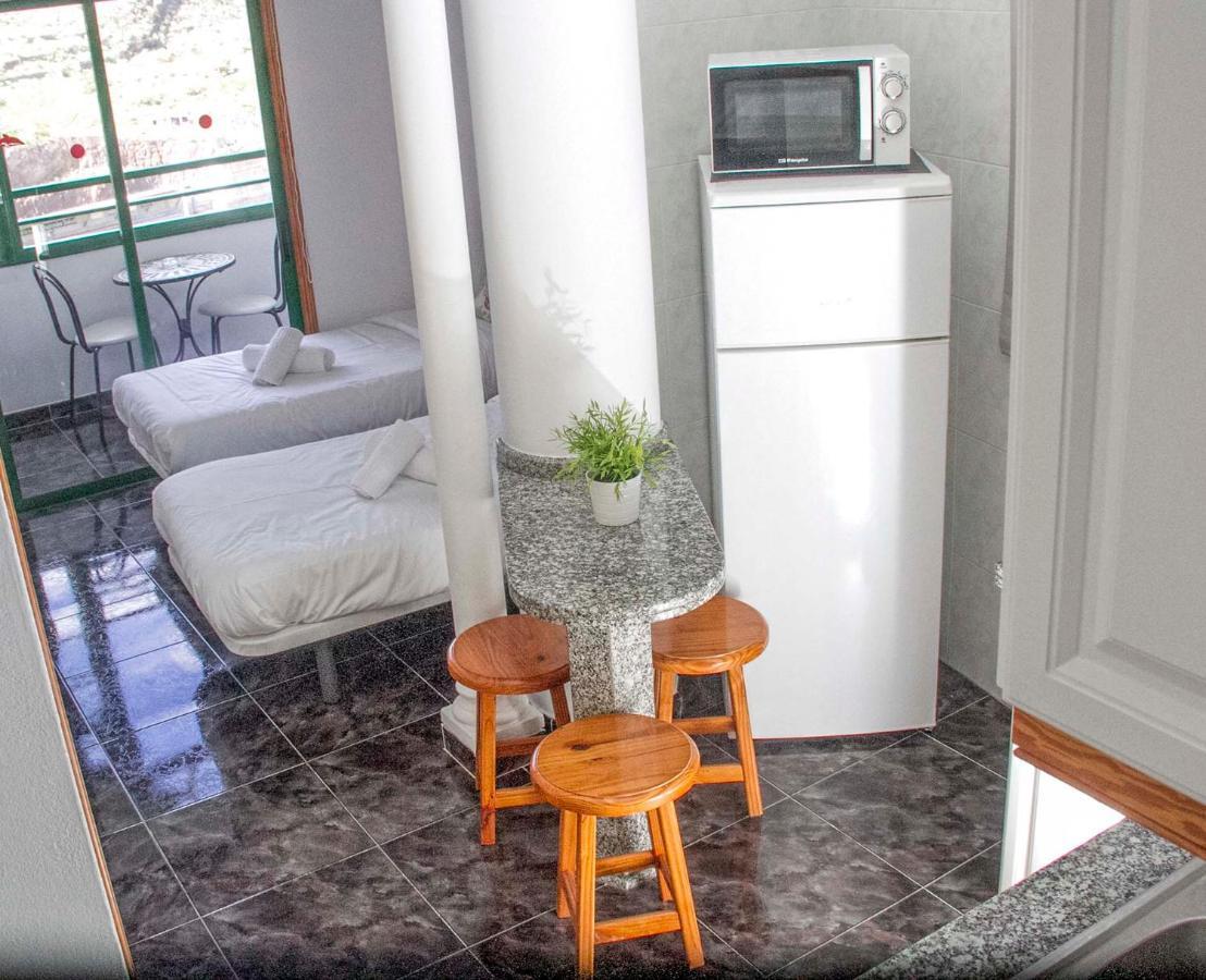 Appartamento Brisas De Anaga Santa Cruz de Tenerife Esterno foto
