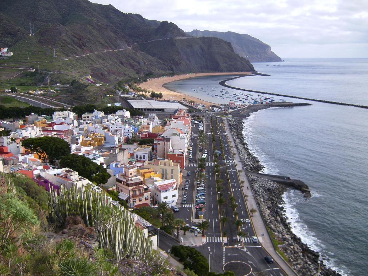 Appartamento Brisas De Anaga Santa Cruz de Tenerife Esterno foto