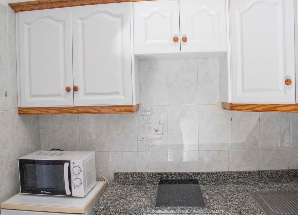 Appartamento Brisas De Anaga Santa Cruz de Tenerife Esterno foto