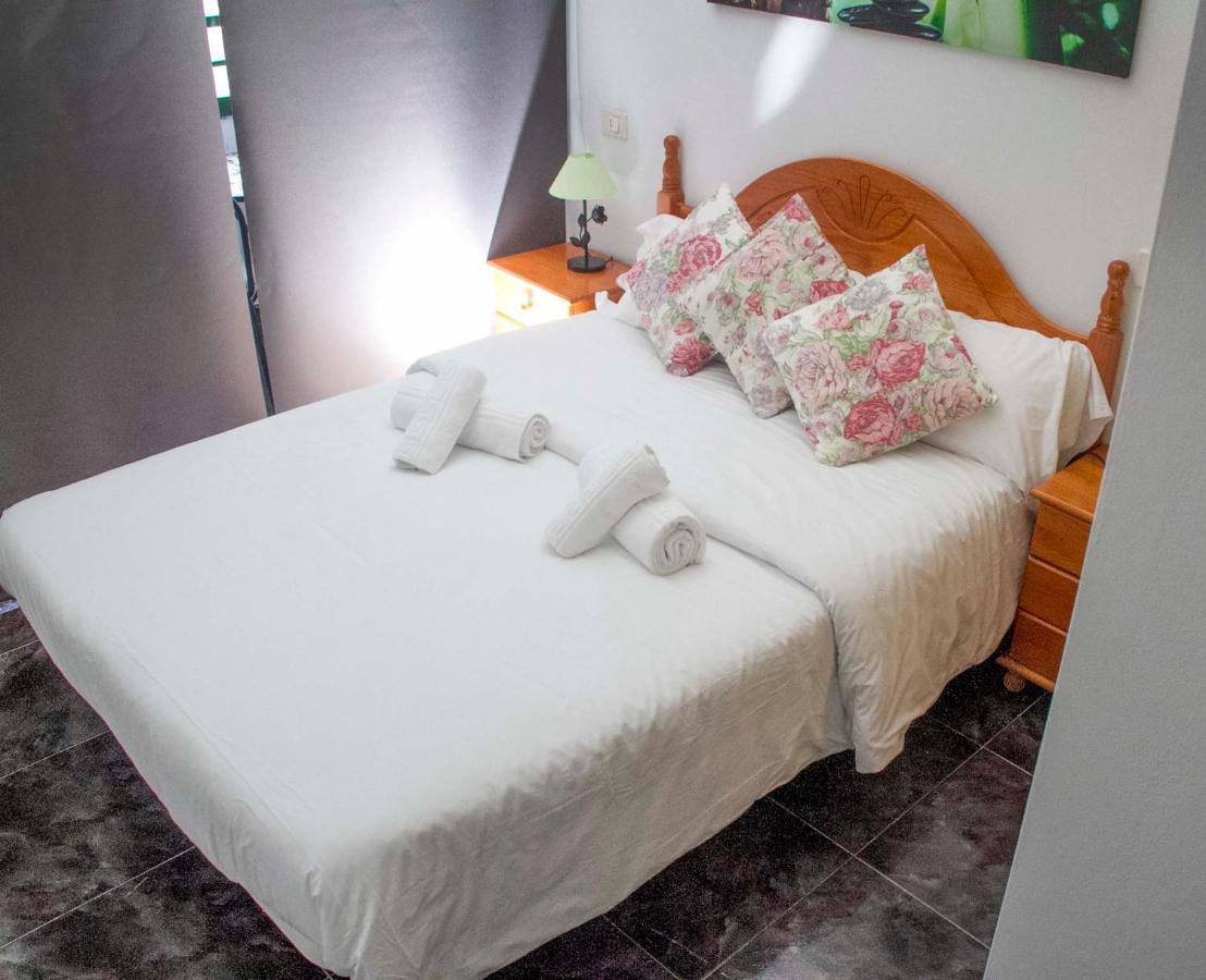 Appartamento Brisas De Anaga Santa Cruz de Tenerife Esterno foto