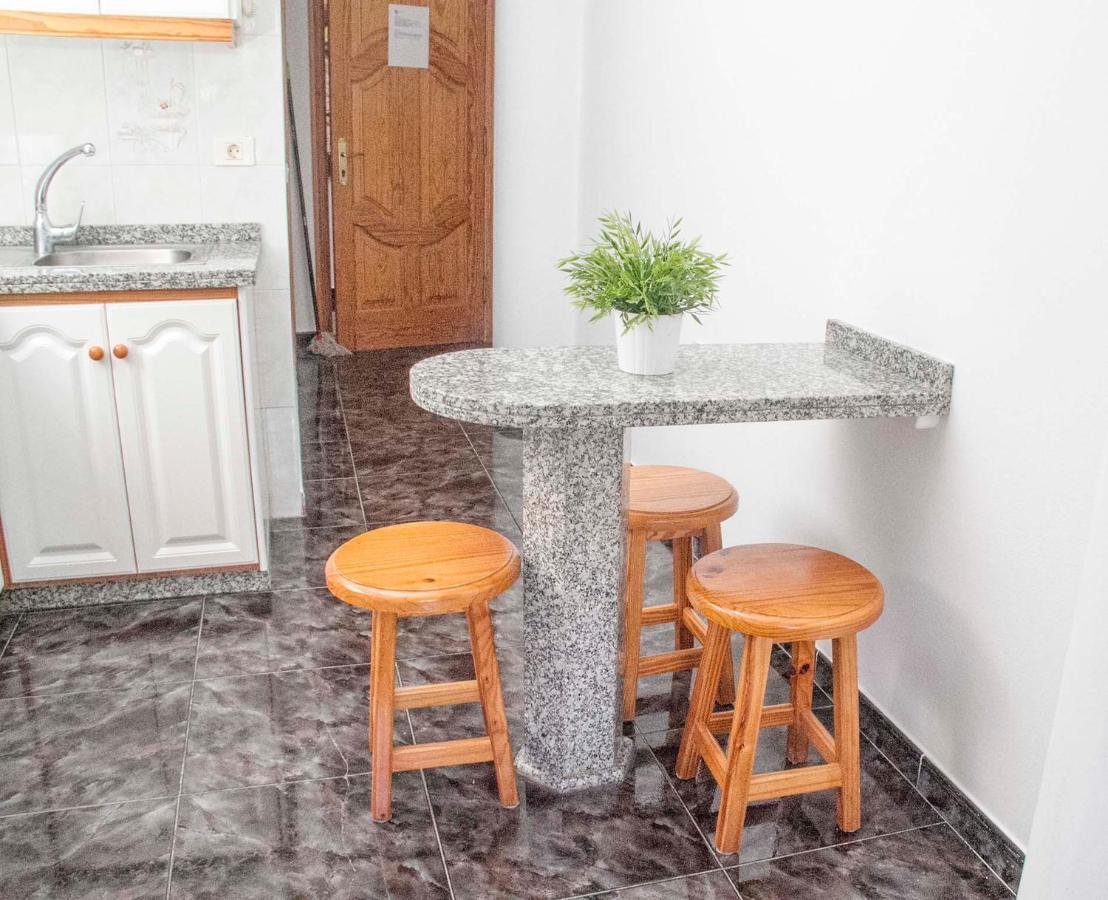 Appartamento Brisas De Anaga Santa Cruz de Tenerife Esterno foto