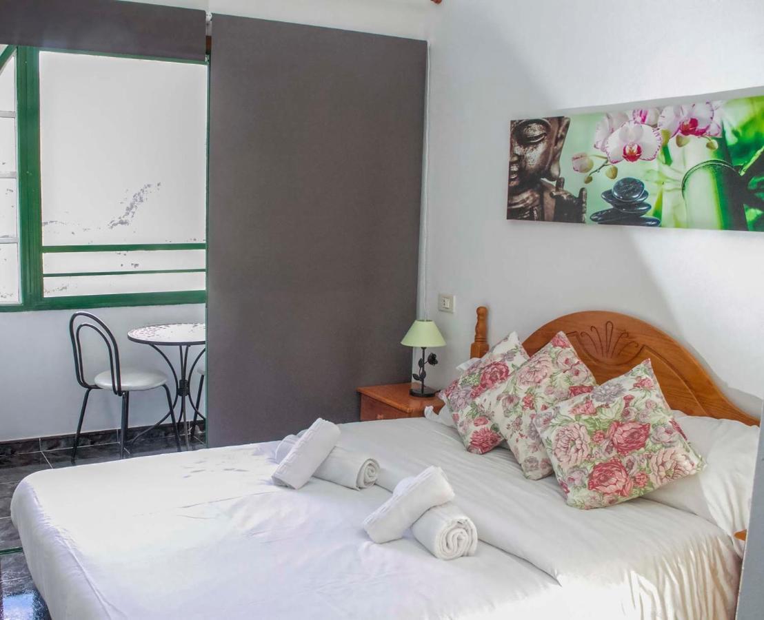 Appartamento Brisas De Anaga Santa Cruz de Tenerife Esterno foto