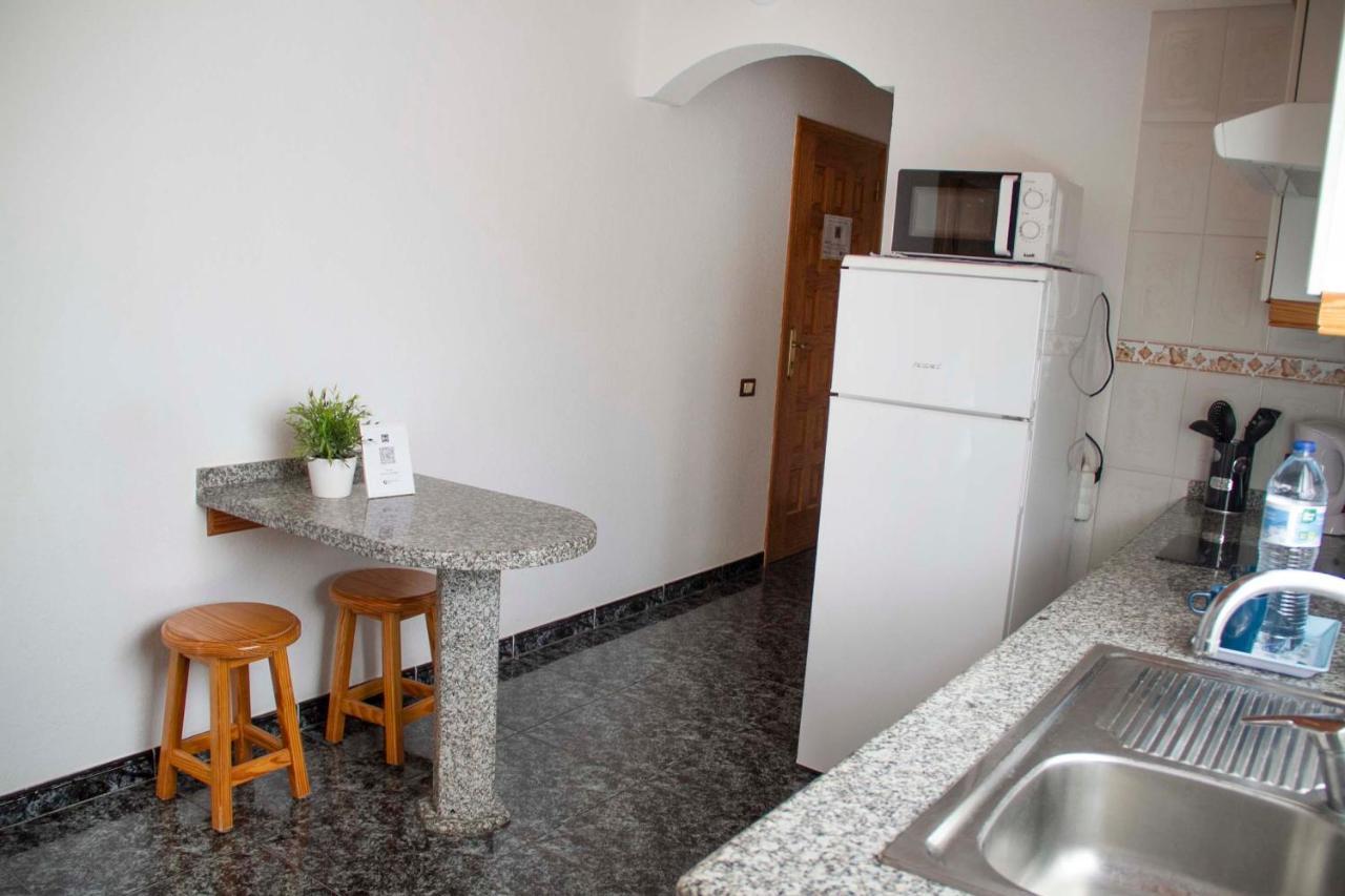 Appartamento Brisas De Anaga Santa Cruz de Tenerife Esterno foto