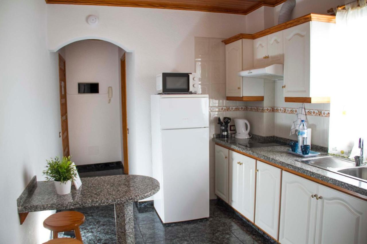 Appartamento Brisas De Anaga Santa Cruz de Tenerife Esterno foto