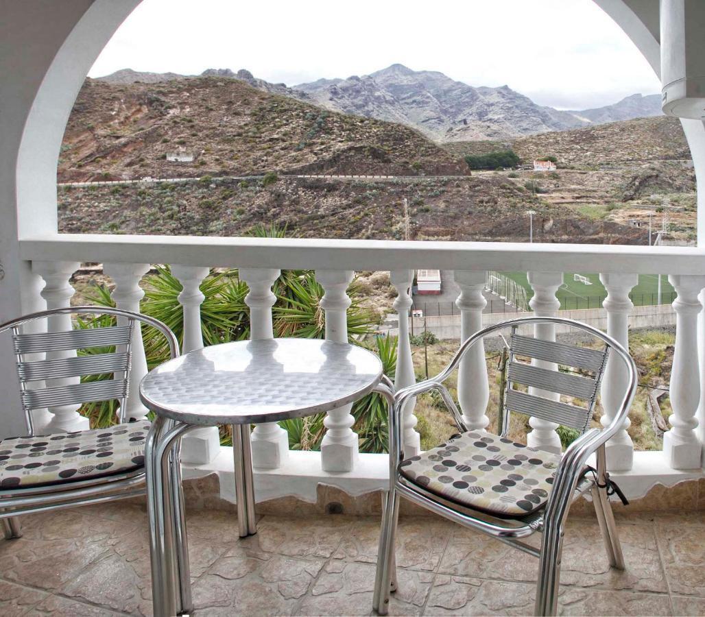 Appartamento Brisas De Anaga Santa Cruz de Tenerife Esterno foto