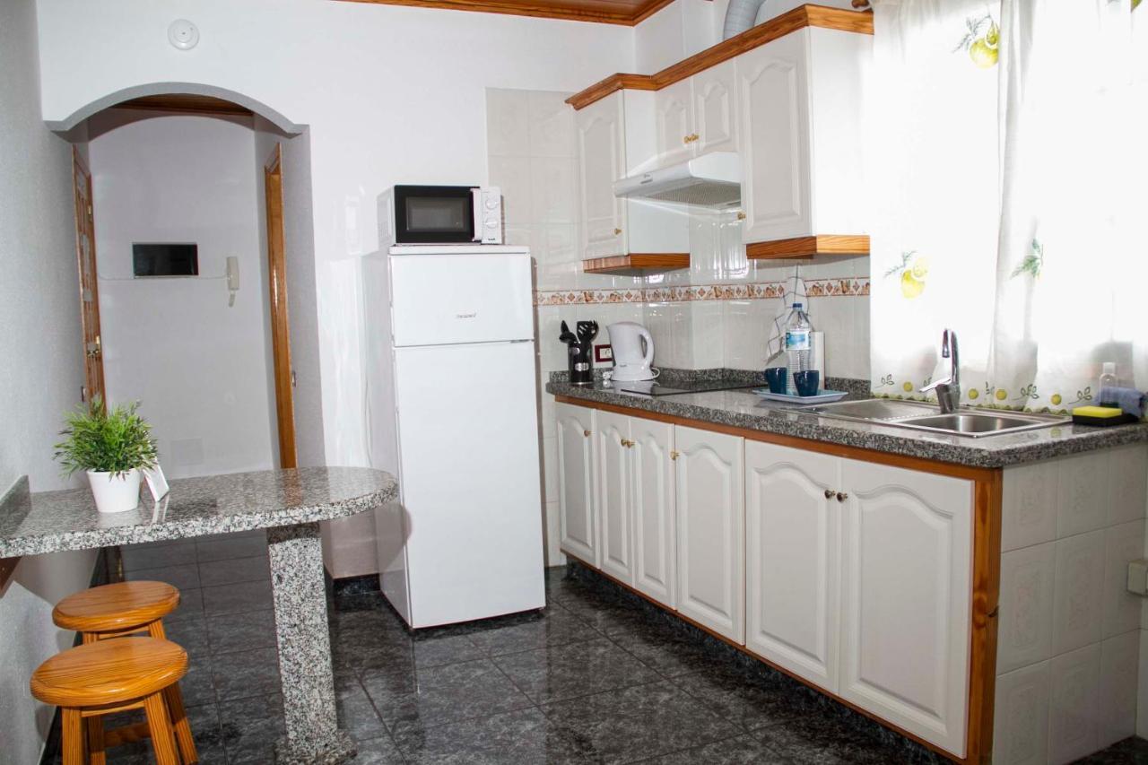 Appartamento Brisas De Anaga Santa Cruz de Tenerife Esterno foto